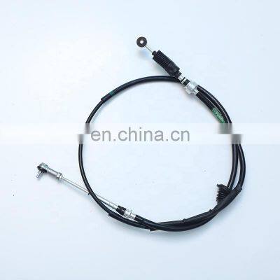 korean series automatic  using  gear shift cable select cable transmission cable fit for kia oem 0K71E46500