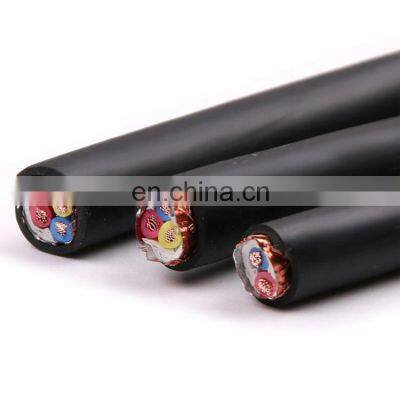 High Quality multi core Copper cable control auto fire alarm parts control cable