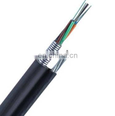 High quality price per meter of fiber optic cable 4 core figure 8 fiber optic cable