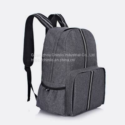 Fashion Business Computer Backpacks Casual Wear-resistant College Wind Backpacks Outdoor Travel Memorial Backpacks CLG20-1136 photo-2