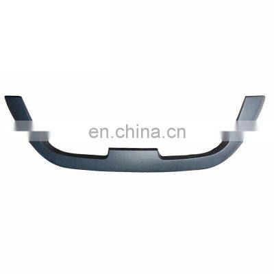 Honghang Factory Manufacture ABS Rear Wings, High Quality Gloss Black Rear Roof Spoilers For Ford Everest 2014 2015 2016 2017
