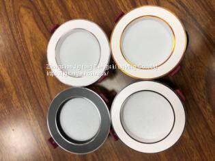 LED Downlights Trichromatic variation 7W