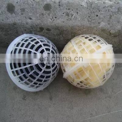 Water Treatment Plastic Floating Bio Filter Media Waste Water Treatment Bio Filter Media photo-3