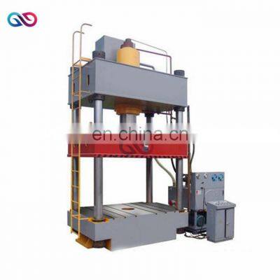 Water Tank Four Column Deep Drawing Hydraulic Press