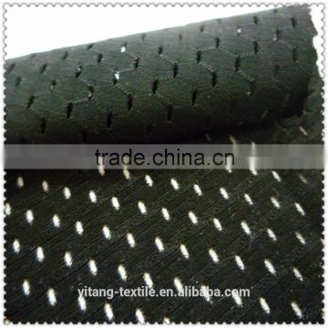 Polyester spandex fabric