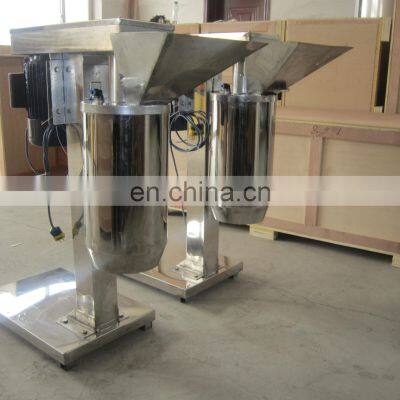 Onion Tomato Potato Vegetable Pepper Ginger Garlic Paste Making Machine photo-3