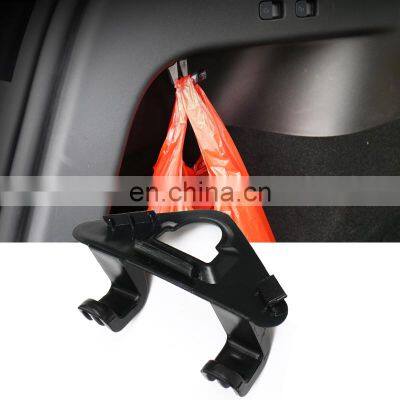 Car Cargo Rear Trunk Bag Hook Holder Hanger Trunk Hook For Tesla Model Y Accessories