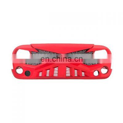 Grill for Jeep Wrangler JK