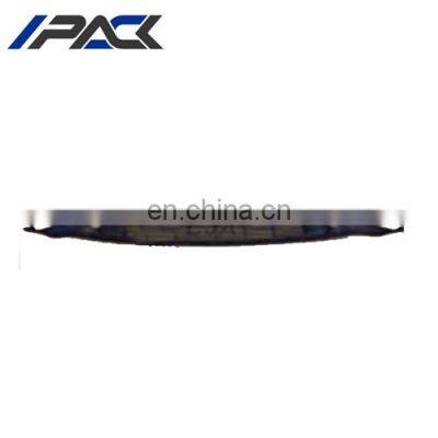 New Products Front Bumper Grille With Fog Lamp Hole Bumper Grille For Toyota