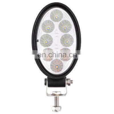 5w Led Work Light ,Yellow Auto Driving Work Light LED6461 photo-5