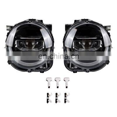 Head Lamp for Jeep Renegade 2016+ Car Parts Accessories Headlight photo-2