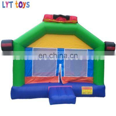 Kids favorite car shape inflatable bouncer bounce jumpy castle inflatable