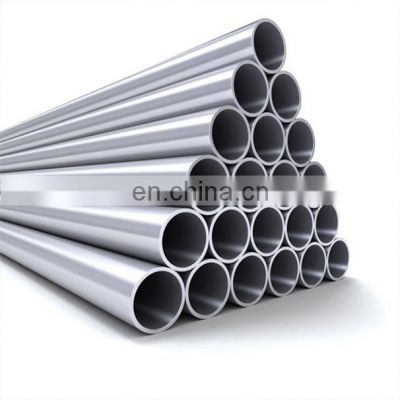 25.4mm 38.1mm Diameter Mirror Polished 316 Seamless Pipe 304 Stainless Steel Pipes