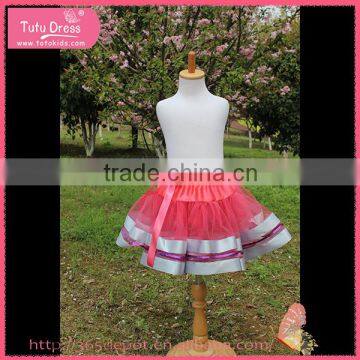 Tutu Table Skirt, Girls Cheap Tutu Skirt, Fashion Skirt photo-3