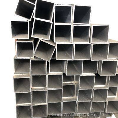 Aluminum Alloy Square Tube 40*20 Square Tube photo-4