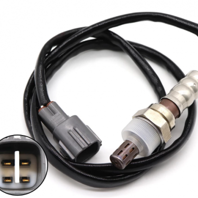 Haoxiang Auto Oxygen Lambda Sensor 89465-52690 For Toyota Vitz 2013 photo-4
