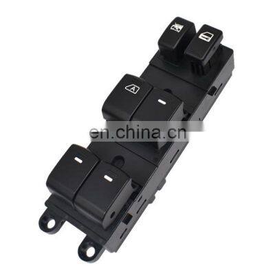 Electric Master Power Window Control Switch 6 Buttons With Lights OEM 254012FJ0B / 25401-2FJ0B FOR Nissan Venucia D50 R50 photo-1