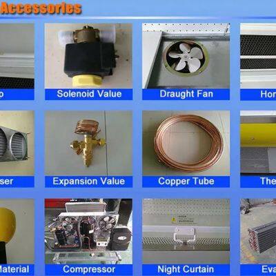 Vacuum Foaming Walk-in Cold Room Supply for Food photo-5