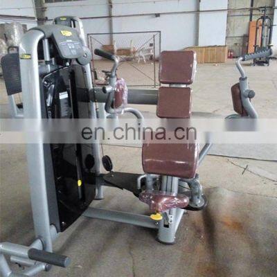 ASJ-A002 Commercial Gym Machine Double Pectoral Machine Pin Loaded Fitness Equipment photo-4
