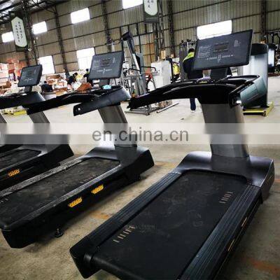 Commercial Treadmill 21.5 Inches Luxurious LED Screen Running Machine Cardio Equipment MND-X600A