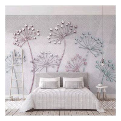 Paintings For Living Room 3D 5D 8D Wallpaper For Bedroom 3D Self-Adhesive Panels For Home Decor Dropshipping