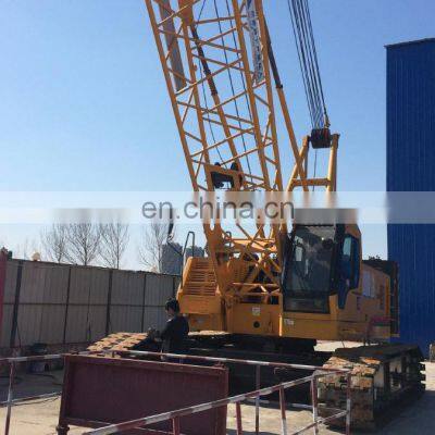 New 55 Ton Crawler Crane XGC55 Factory Stock Price photo-4