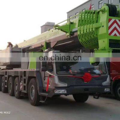 Cheap Price ZOOMLION 110 Ton Truck Crane ZTC1100 photo-4