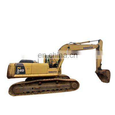 Original Japan excavator pc240-8 , Komatsu construction machine for sale , Komatsu pc200 pc220 pc240