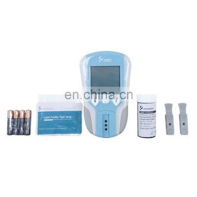 Analyzer de sangre POCT Test small Analizador de hemoglobina portatil