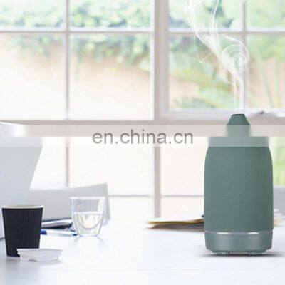 2021 Personal Electric Essential Oil Aroma Ceramic Stone Diffuser photo-4