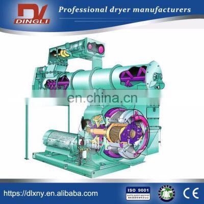 1.8t/h Dingli Factory Supply Animal Feed Pellet Press for Farms Feed Mill photo-3