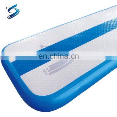 Inflatable Air Track Airtrack Inflatable Gymnastics Pad Tumbling Mat Training photo-5