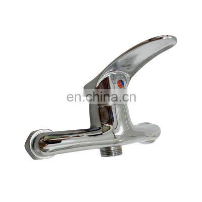 Premium Quality Hot And Cold Water Single Handle Basin Faucet Sink Shower Faucet