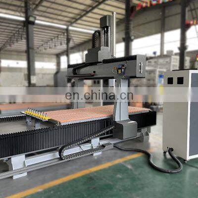 Jinan Atc CNC Machine Tool 1325 3-axis/4-axis Engraving and Cutting CNC Milling Machine Two-in-one With Usb Interface photo-5