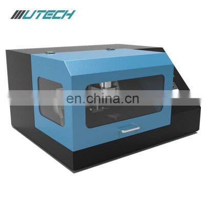 mini cnc milling machine router 3040 for wood MDF soft metal aluminum cooper cutting engraving