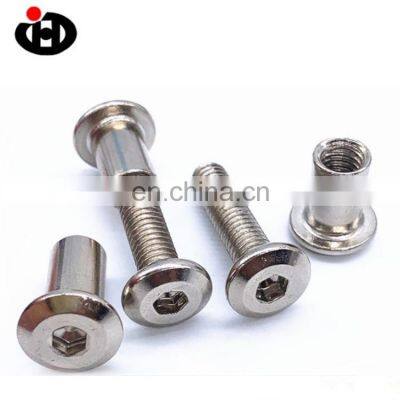 Jinghong SS304 Hexagon Socket Head Binding Screw