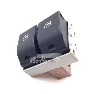 OE Member Power Window Master Switch 6Q0959858A 6Q0959858A01C Window Control Switch for VW