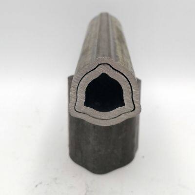 Cold Drawn Seamless Steel Tube Sets for Triangular Shape Purpose Use Agriculture photo-2