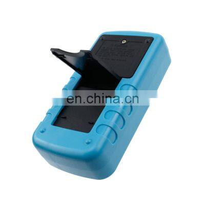 EM130USB Pro Digital Automotive Multimeter Handheld RPM Dwell Angle Test Pulse Width Test photo-5