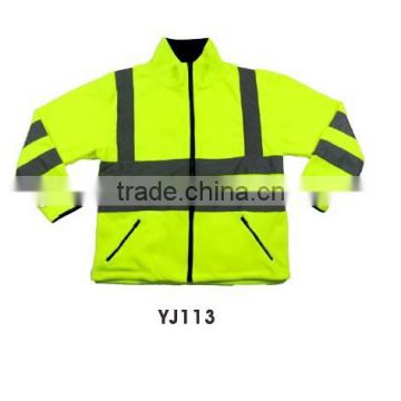 Workwear Winter Safety Jacket