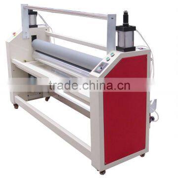 New design Oil lamination machine BGSG-1800 for leather.PU