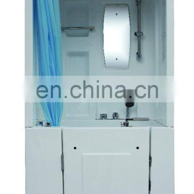 Old Bathtub for Disabled People for Elderly photo-2