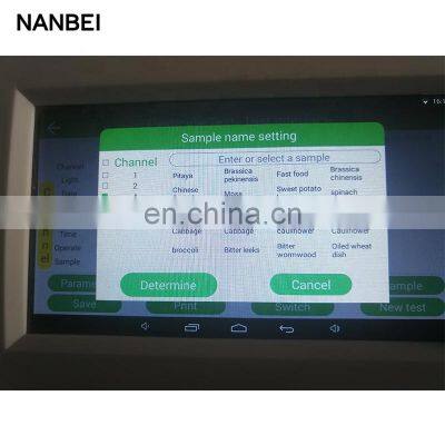 Vegetable and Fruit Pesticide Residue Detector photo-3