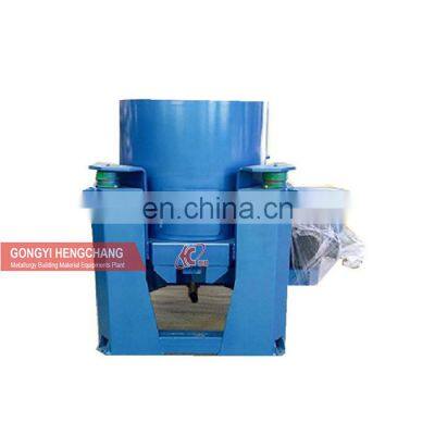 High Recovery Gold Falcon Knelson Centrifugal Concentrator Price for Rock Gold Recovery photo-3