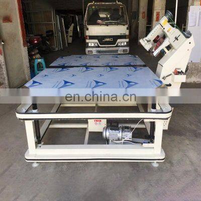Mattress Tape Edge Machine Mattress Edge Tape Sewing Machine photo-5