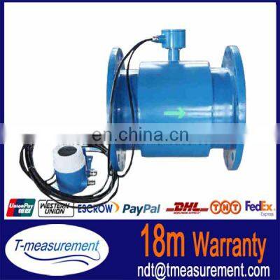 Taijia Liquid Caustic Soda Flowmeter Electromagnetic Water Flow Meter Dn15 Electromagnetic FlowMeter photo-4