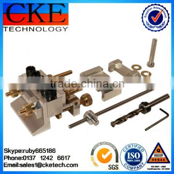 China Assembly Service and Precision CNC Jig Parts Mechanical Services