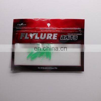 FLYLURE 40mm 0.6G/1.38G Screw Body t Tail Soft Worm Fishing Lure Bait Soft Soft Lure and Bug in Sweet Screw photo-3
