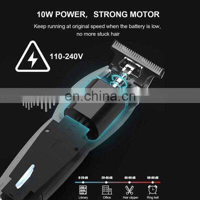 ENCHEN HummingBird Professional Hair Trimmer Men's Electric USB Rechargeable Hair Cutter Adult Razor for Men photo-3
