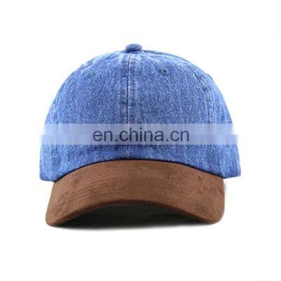 Breathable Quick Dry Sporty Baseball Hat Baseball Cap In 4 Colors Men Run photo-5